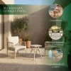 Sillones Aura con Mesa baja_3 SET Aura Sillones B - vista adicional 3