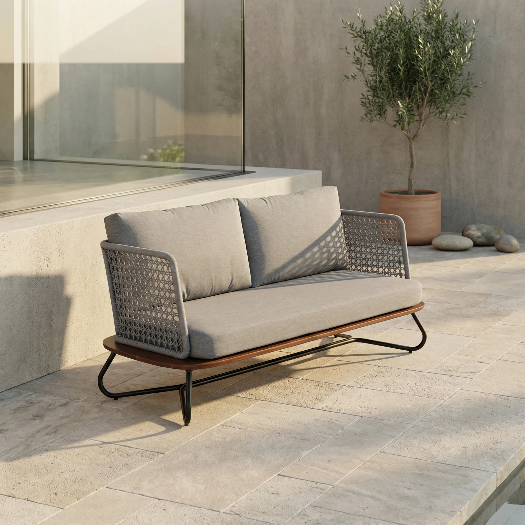 Sofá Italia Exteriores - vista adicional 1