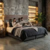 Cabecera King Size Pisa - ambientada en uso