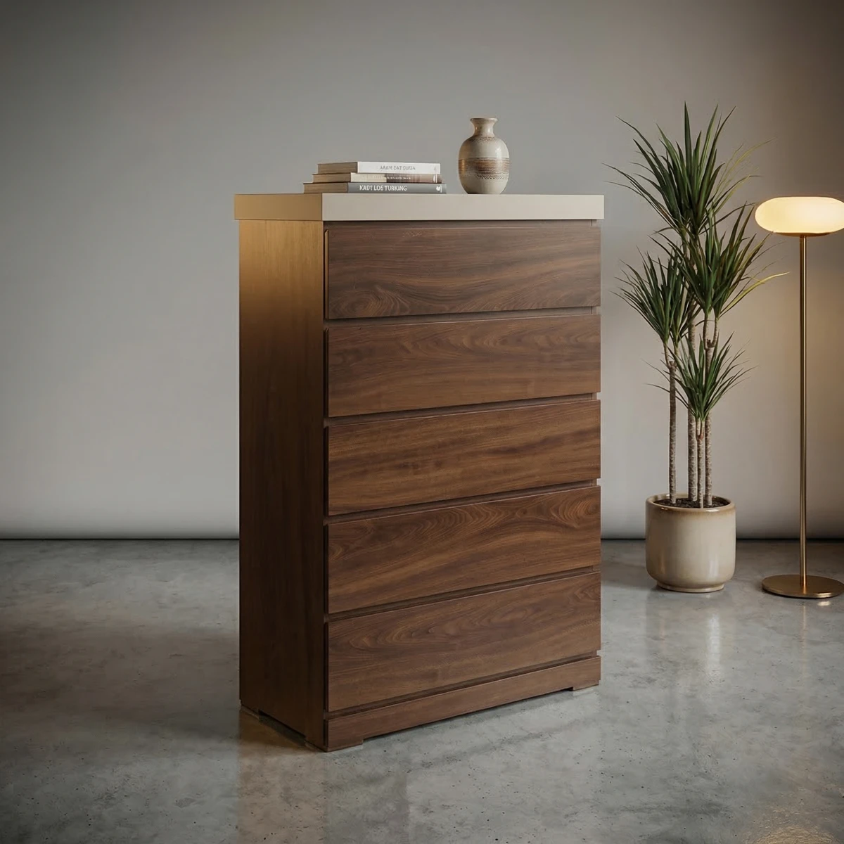 Chifonier Pisa - foto ambientada