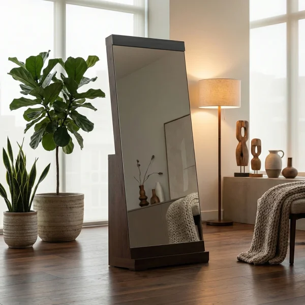 Espejo Pisa - foto ambientada