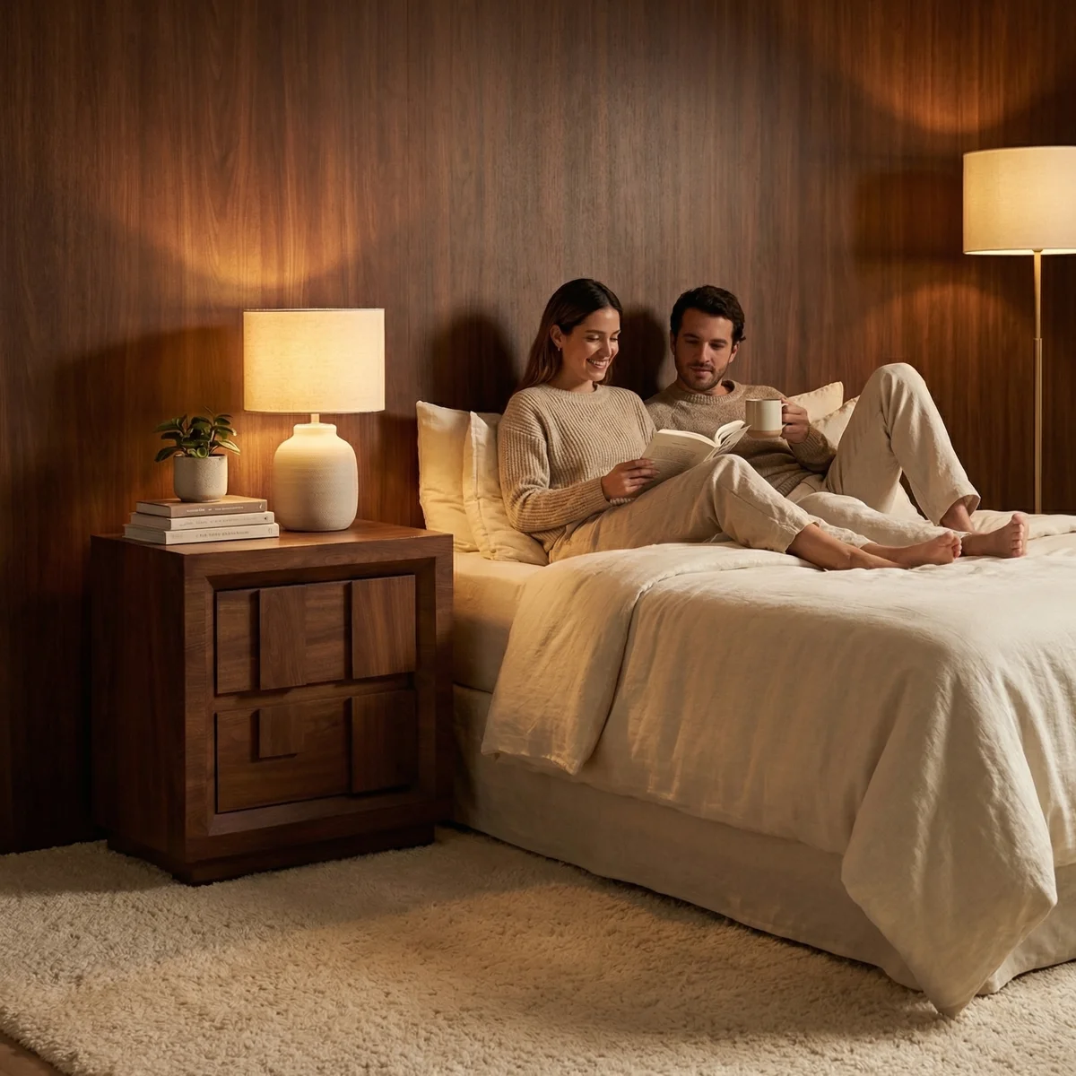 Buró Palermo Nogal - ambientada en uso