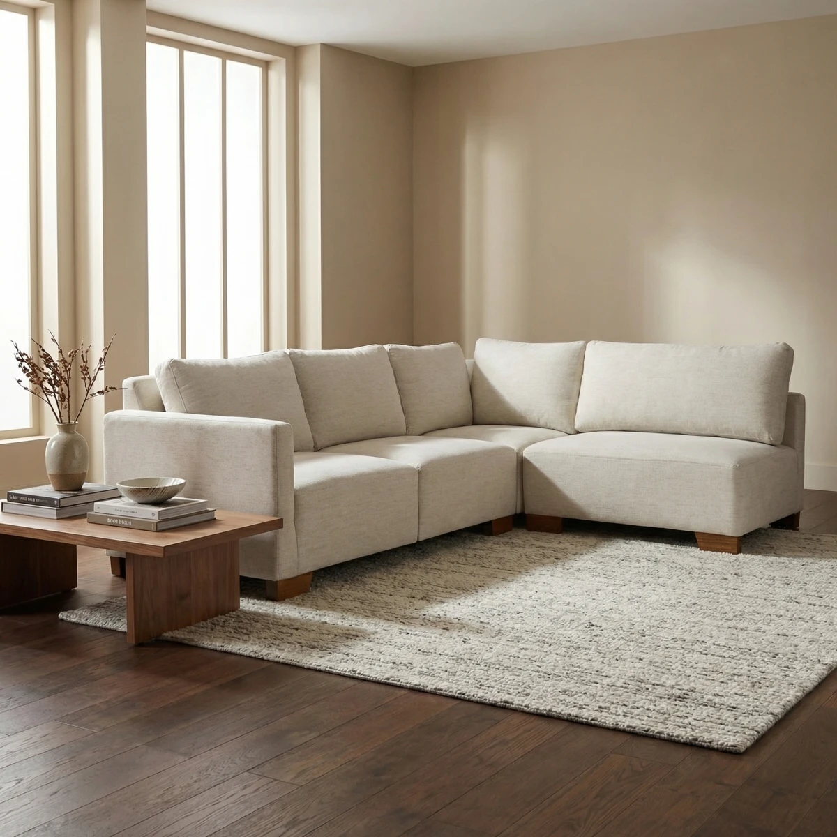 Sala Esquinera Biell - foto ambientada