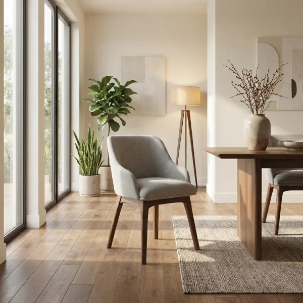 Silla Nandi - foto ambientada