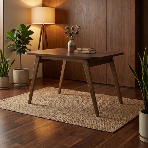 Mesa Nandi P/4 - foto ambientada