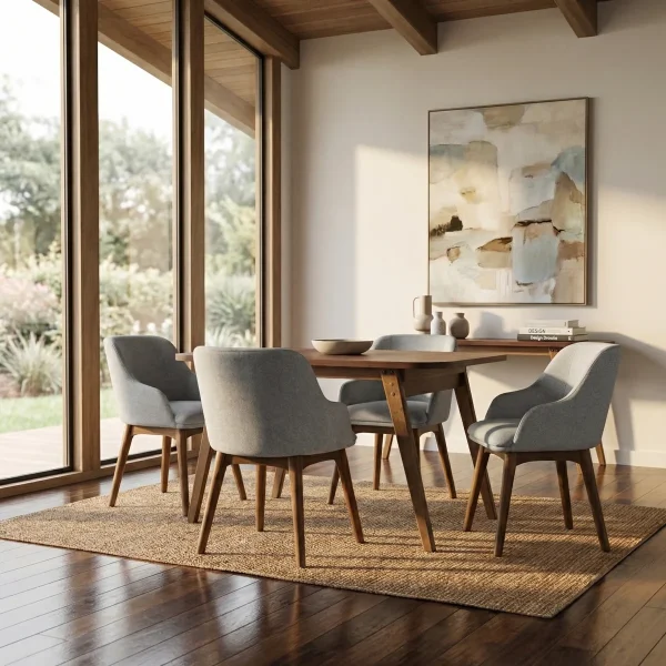 Comedor Nandi - foto ambientada