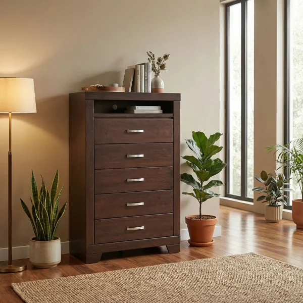 Chifonier Paola Tabaco - foto ambientada