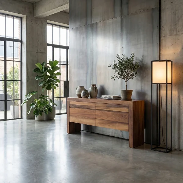 Bufetera Calabria Parota - foto ambientada