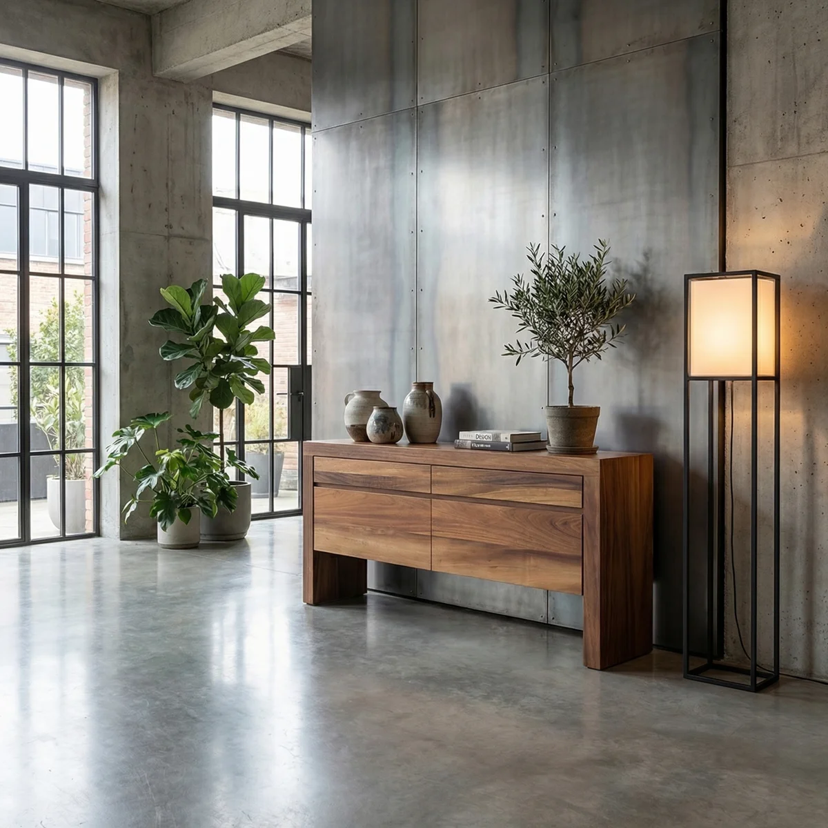 Bufetera Calabria Parota - foto ambientada