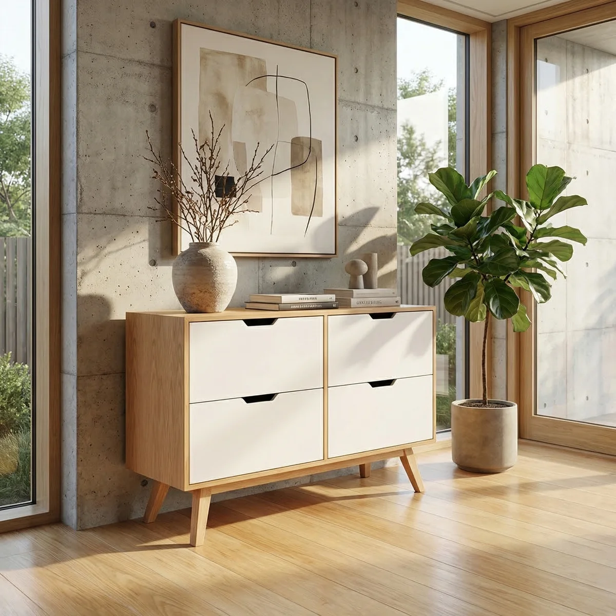 Chifonier Orion - foto ambientada