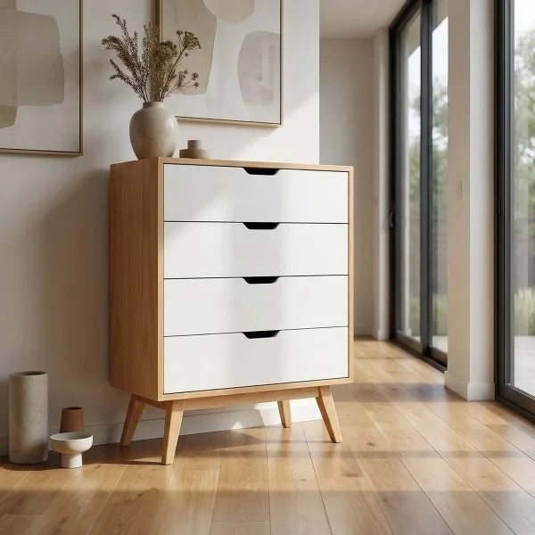 Chifonier Nova - foto ambientada