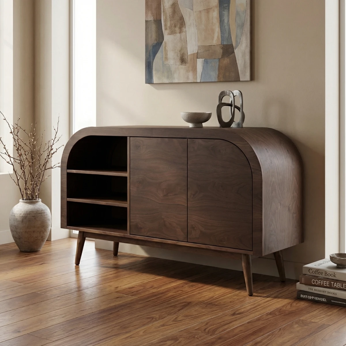 Bufete Ikal - foto ambientada