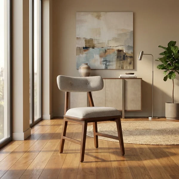 Silla Julieta - foto ambientada