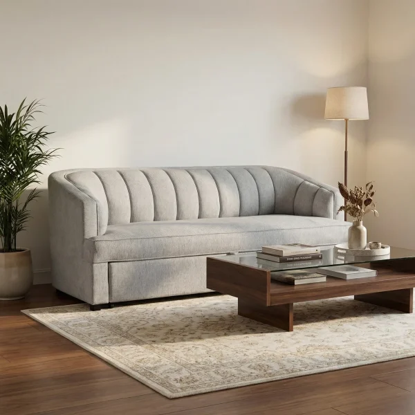 Sofá Cama Lorenzo - foto ambientada