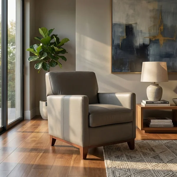 Sillón Ocasional Livia Boal - foto ambientada