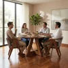 113666-Comedor-Xama-Loren-p4-ambientadauso-04 Comedor Xama Loren p/4 - ambientada en uso