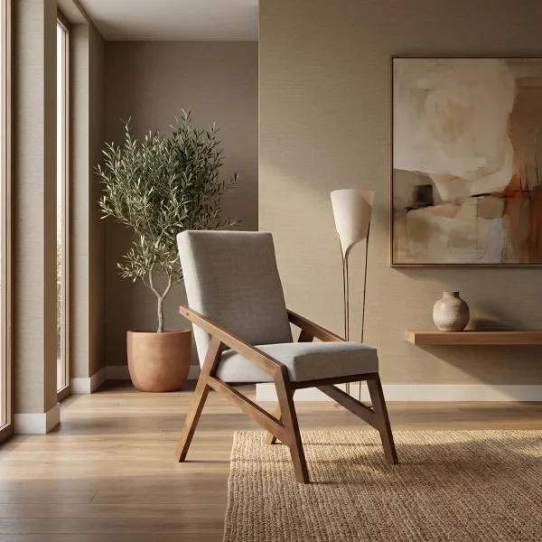 Silla Veracruz - foto ambientada