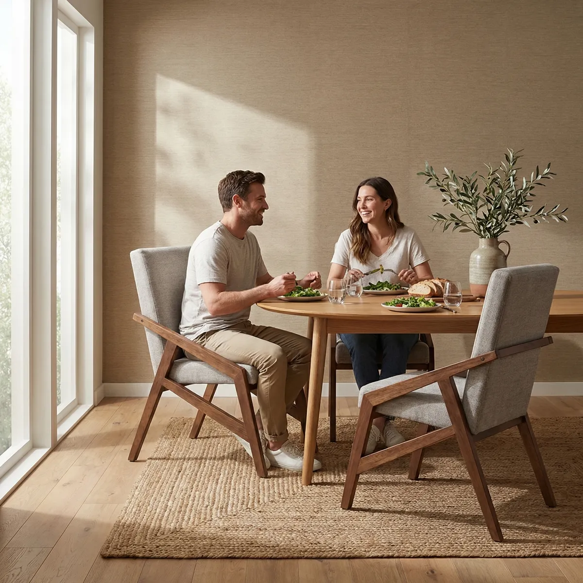 Silla Veracruz - ambientada en uso