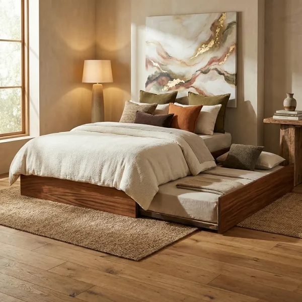 Base Queen-Individual Juan Pablo Parota - foto ambientada