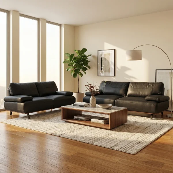 Sala 3-2 Scola Boal Piel - foto ambientada