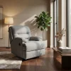 Sillón Reclinable Aspen Boal - foto ambientada