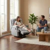 Sillón Reclinable Aspen Boal - ambientada en uso