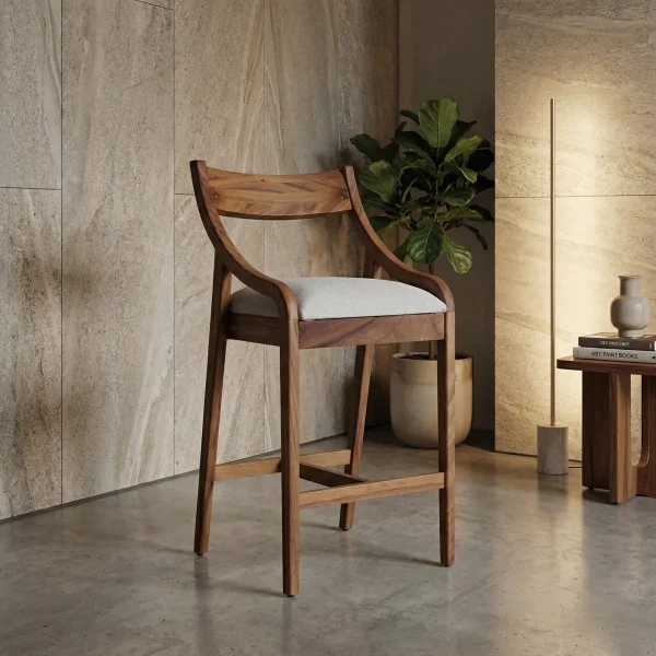 Banco Xcaret Parota - foto ambientada