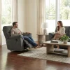 Sillón Reclinable Alphons Ashley - ambientada en uso