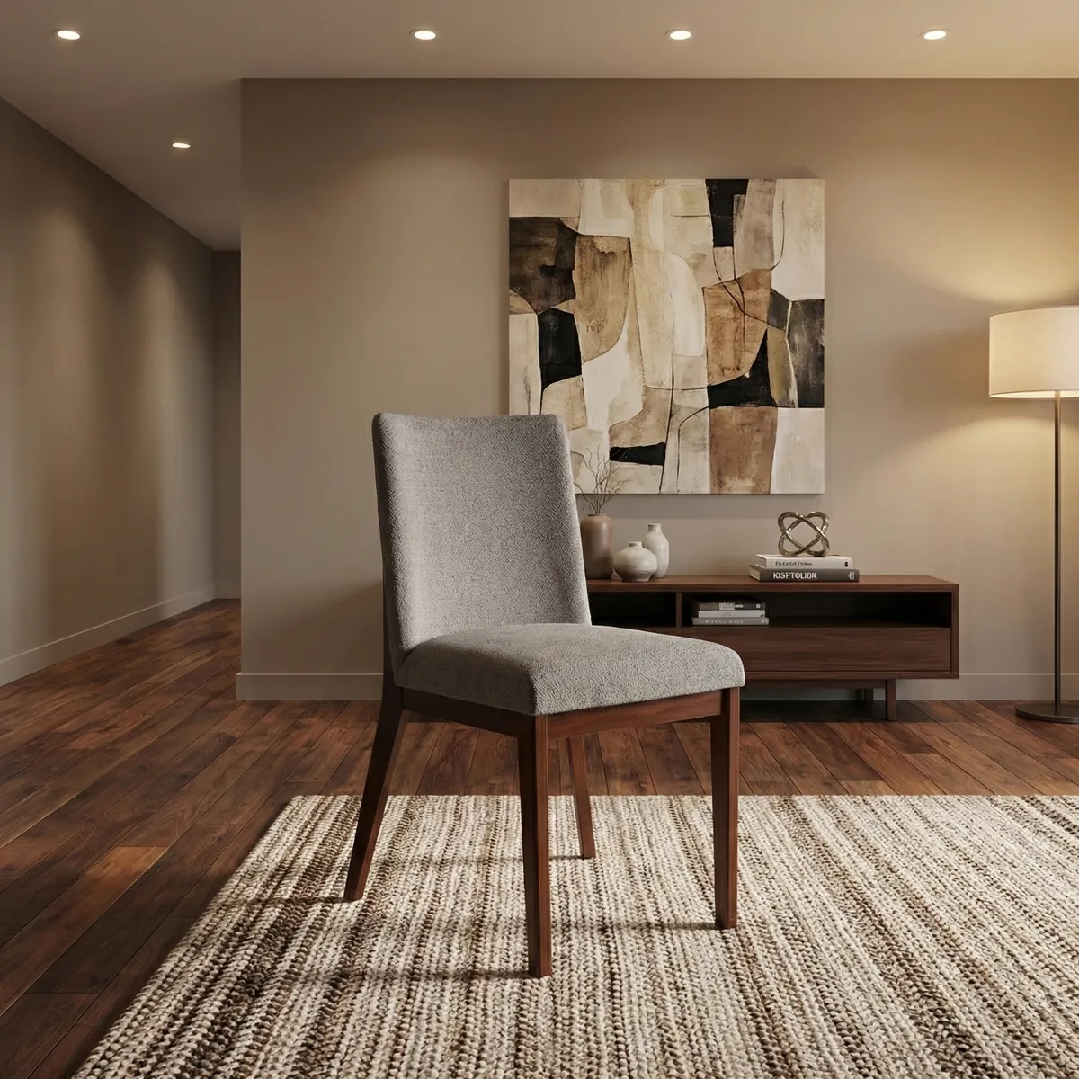 Silla Cuba - foto ambientada