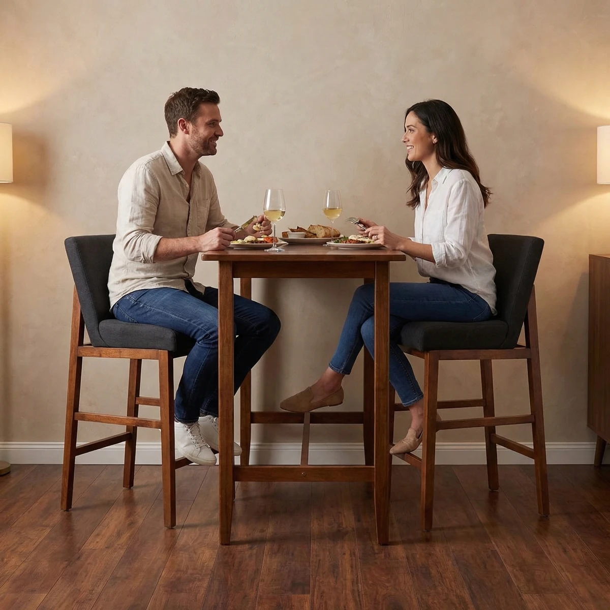 Banco Inglaterra Oxford - ambientada en uso