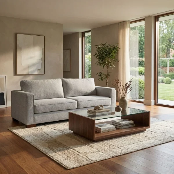 Sofá Corina - foto ambientada