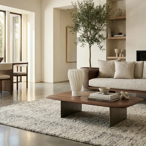 Lámpara de Mesa Roma - foto ambientada