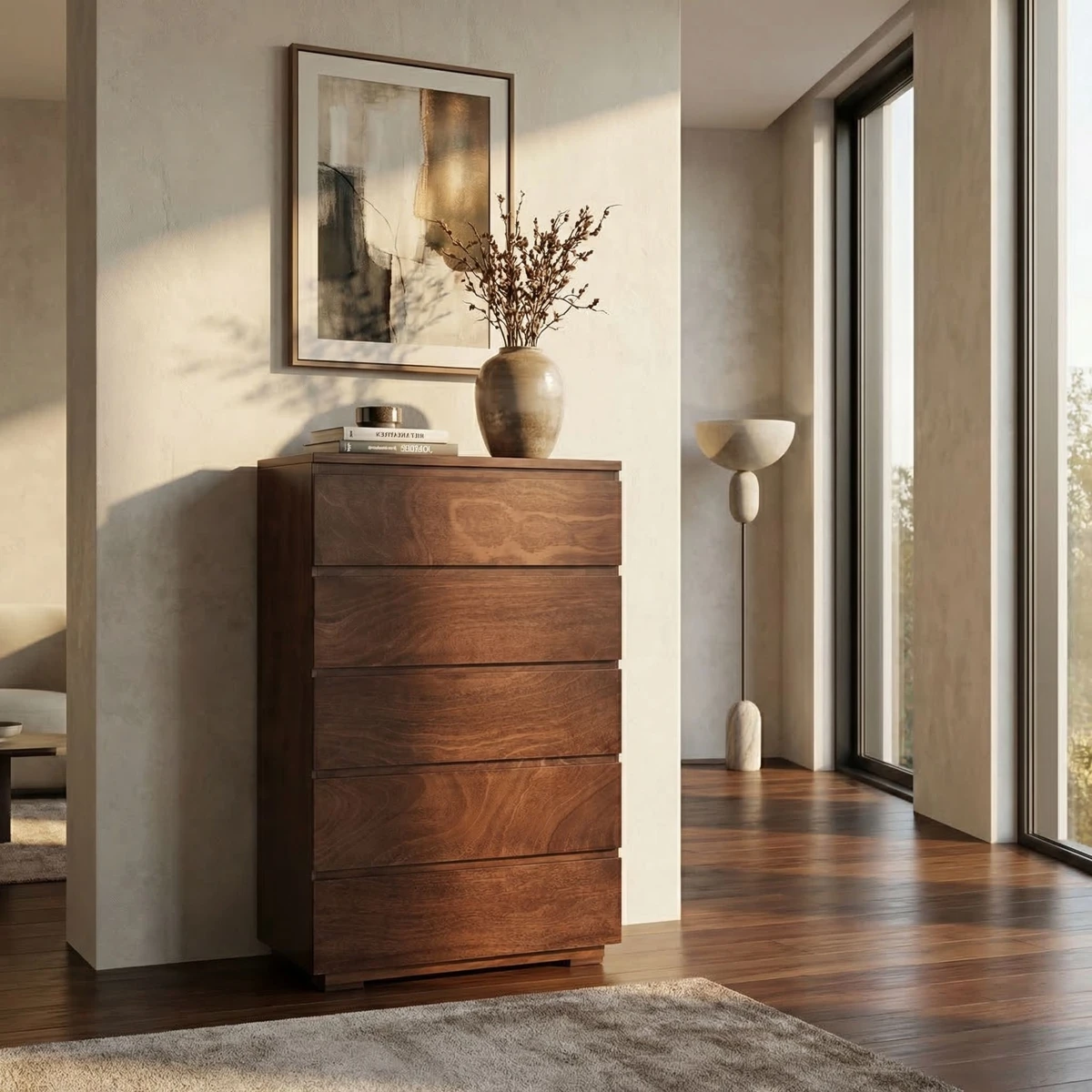 Chifonier Ruth - foto ambientada