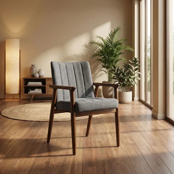 Silla Ibiza - foto ambientada