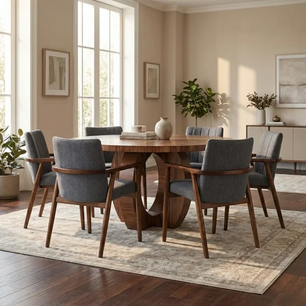 Comedor Toledo Ibiza - foto ambientada