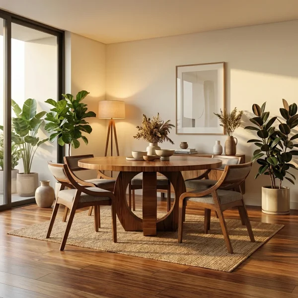 Comedor Toledo Palermo - foto ambientada