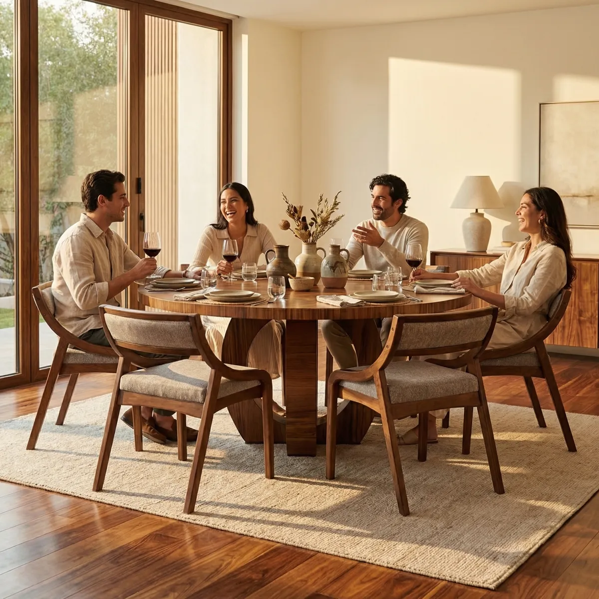 Comedor Toledo Palermo - ambientada en uso