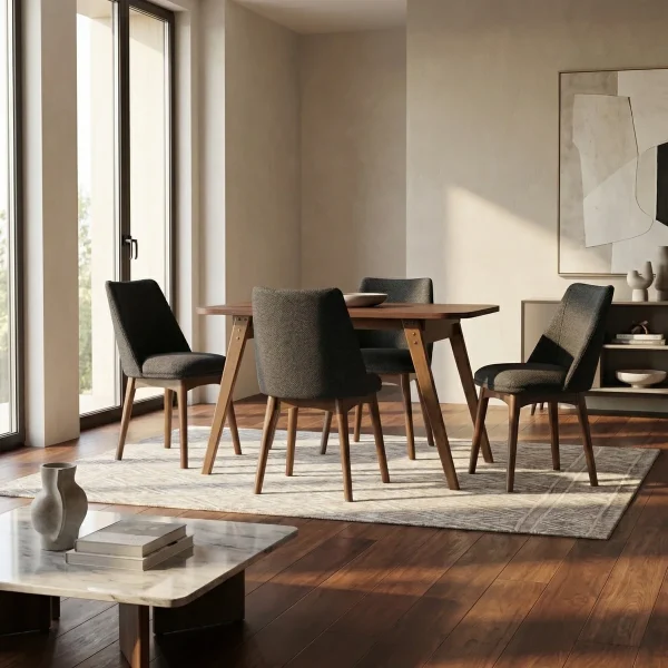 Comedor Nandi Hasen - foto ambientada