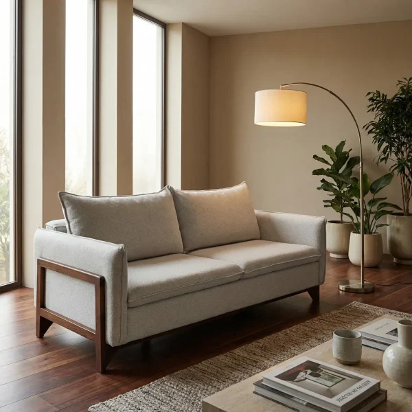 Love Seat Sofy - foto ambientada