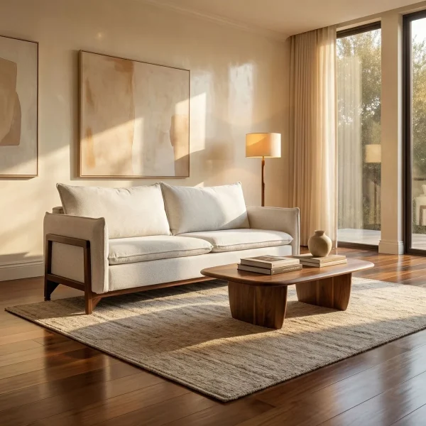 Sofá Sofy - foto ambientada