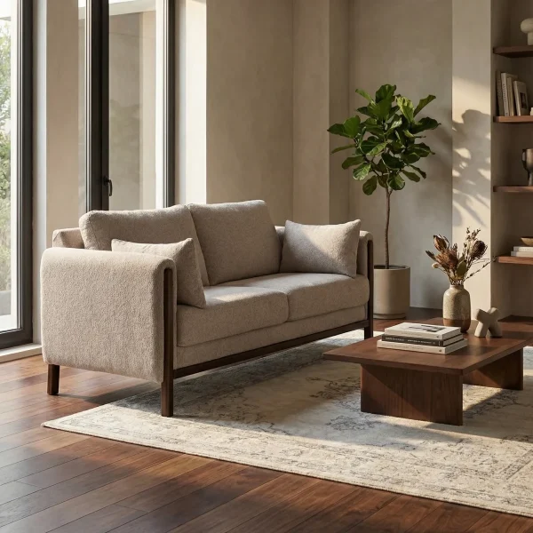 Love Seat Misso Arena - foto ambientada