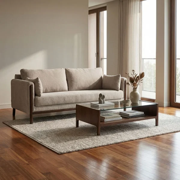 Sofa Misso Arena - foto ambientada