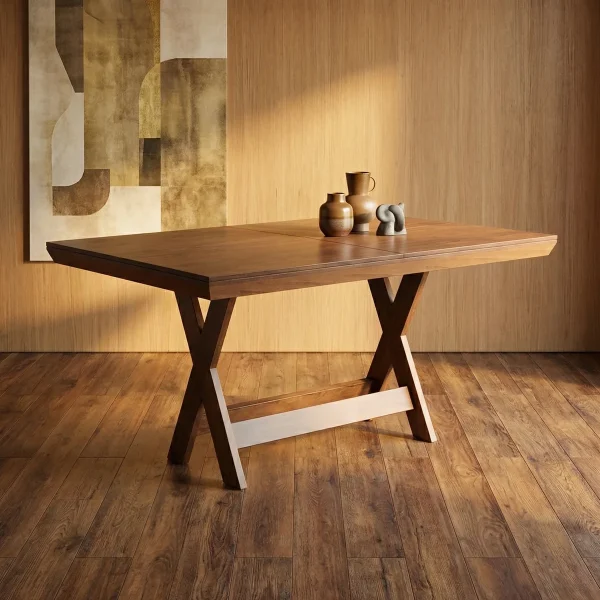 Mesa Zambia - foto ambientada