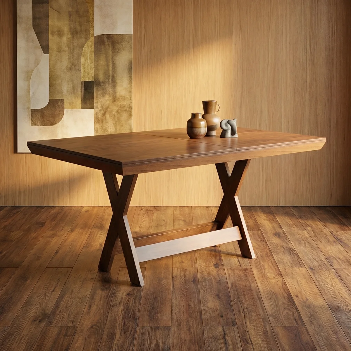 Mesa Zambia - foto ambientada
