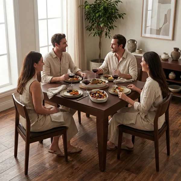 Mesa Bogota - ambientada en uso