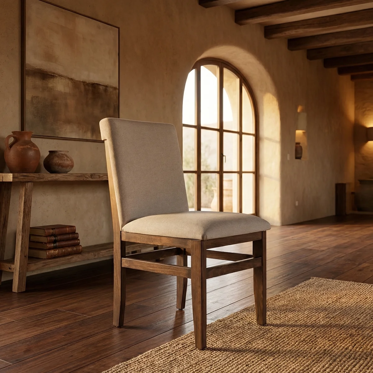 Silla Bogota - foto ambientada