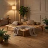 Base Matrimonial Hermes Natural - foto ambientada