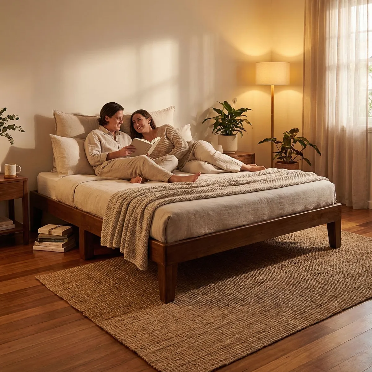 Base Matrimonial Reforzada - ambientada en uso