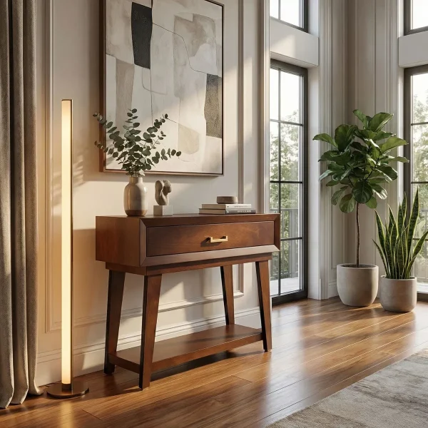 Consoleta Pekin Tabaco - foto ambientada