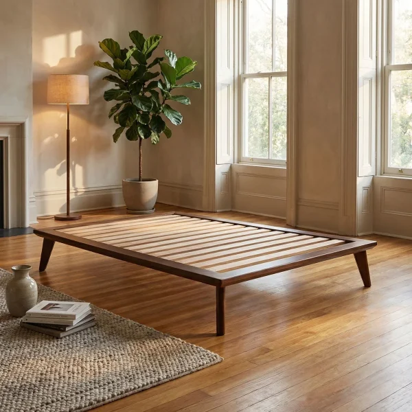 Base Individual Hermes Tabaco - foto ambientada